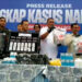 Polres Bogor Gerebek Dua Gudang, Jutaan Butir Obat Keras Disita