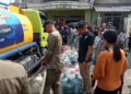 Krisis Air Di Kawasan Puncak Sumur Warga Cisarua Mulai Mengering