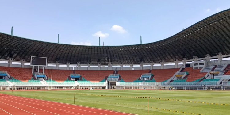Stadion Gelora Pakansari Siap Gelar Piala AFF 2026