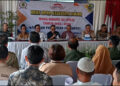 Pembangunan TPT Dan Pagar Pustu Gunung Malang Mulai Temui Titik Terang
