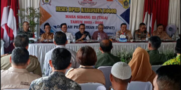 Pembangunan TPT Dan Pagar Pustu Gunung Malang Mulai Temui Titik Terang