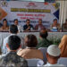 Pembangunan TPT Dan Pagar Pustu Gunung Malang Mulai Temui Titik Terang