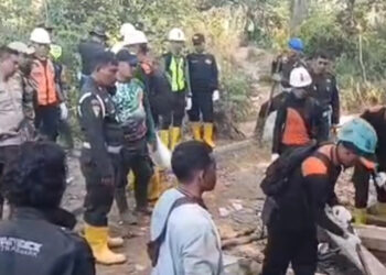 Diduga Informasi Bocor, Penertiban Tambang Emas Ilegal di Gunung Pongkor Tak Temukan Penambang