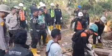 Diduga Informasi Bocor, Penertiban Tambang Emas Ilegal di Gunung Pongkor Tak Temukan Penambang