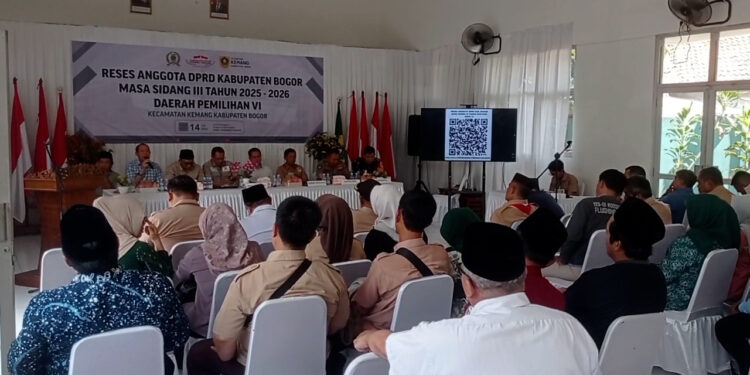 Pembangunan SMPN 3 Kemang Kembali Jadi Aspirasi Warga