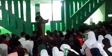 Matamuda MTs Al Amanah Bogor Ajak Siswa Baru Renungkan Perjuangan Orang Tua