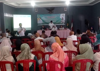 Desa Cijujung Gelar Musdes Bahas Realisasi Pembangunan Dan Rencana 2027