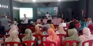 Desa Cijujung Gelar Musdes Bahas Realisasi Pembangunan Dan Rencana 2027