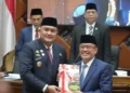 Paripurna DPRD Kabupaten Bogor Bahas Pertanggungjawaban APBD 2025 dan KUA-PPAS 2027