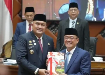 Paripurna DPRD Kabupaten Bogor Bahas Pertanggungjawaban APBD 2025 dan KUA-PPAS 2027
