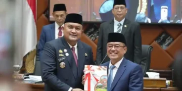 Paripurna DPRD Kabupaten Bogor Bahas Pertanggungjawaban APBD 2025 dan KUA-PPAS 2027