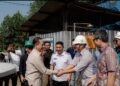 Sukabumi Siap Jadi Percontohan Pertanian Modern, Hanif Faisol Soroti Target Panen 10 Ton