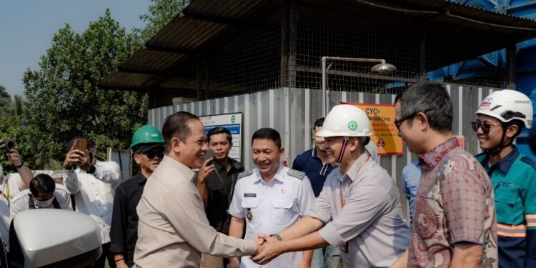 Sukabumi Siap Jadi Percontohan Pertanian Modern, Hanif Faisol Soroti Target Panen 10 Ton