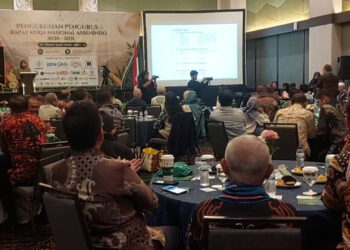 Asbenindo Siap Dukung Swasembada Pangan Lewat Penyediaan Benih Berkualitas