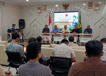Ketua Baru PRUI Kabupaten Bogor Terpilih, Fokus Kembangkan Rugby Di Kalangan Pelajar