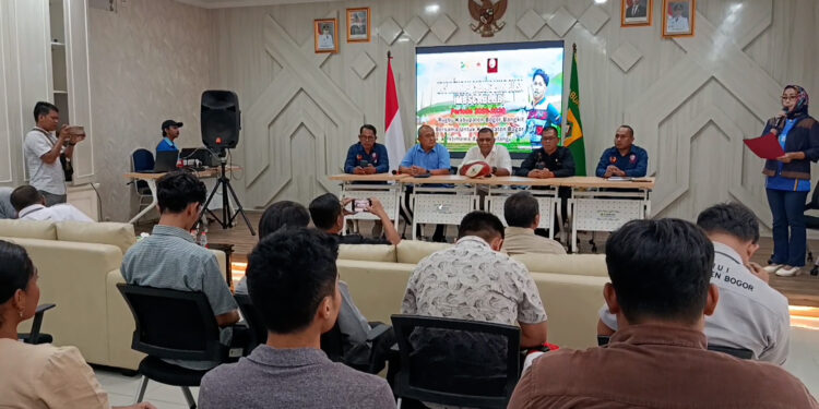Ketua Baru PRUI Kabupaten Bogor Terpilih, Fokus Kembangkan Rugby Di Kalangan Pelajar