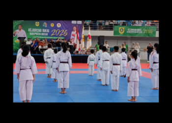 Kejurcab INKAI Kabupaten Bogor Didorong Jadi Agenda Tahunan