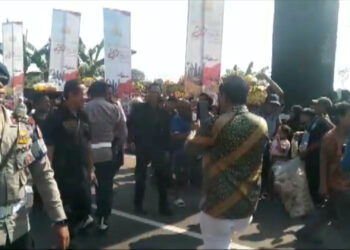Hercules Polri Harus Makin Kuat dan Dicintai Masyarakat