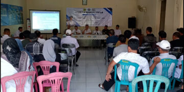 Pemdes Cikarawang Sampaikan Realisasi APBDes Semester I 2026
