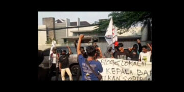 Mahasiswa FMR Bogor Raya Gelar Aksi di DPRD Kota Bogor, Soroti Dugaan Penyimpangan