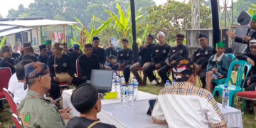 Kasepuhan Di Bogor Barat Konsolidasikan Aspirasi Untuk Perda Masyarakat Adat