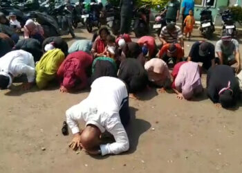 Didemo Warga, Kepala Desa Sirnasari Bogor Nyatakan Mundur
