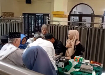 18 Anak Di Bantarjati Bogor Ikuti Sunatan Massal Peringatan Tahun Baru Islam