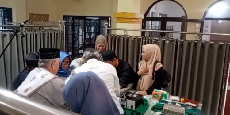 18 Anak Di Bantarjati Bogor Ikuti Sunatan Massal Peringatan Tahun Baru Islam