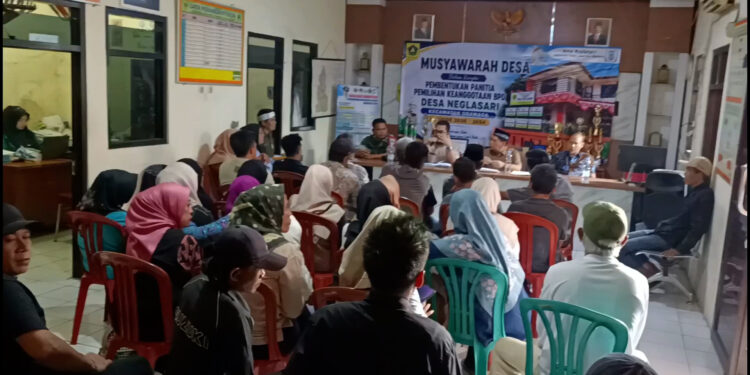 Tiga Desa Di Dramaga Bentuk Panitia Pemilihan BPD Periode 2026–2034