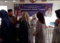 Majelis Taklim Al Hidayah Ciherang Santuni 100 Anak Yatim Di Bulan Muharram