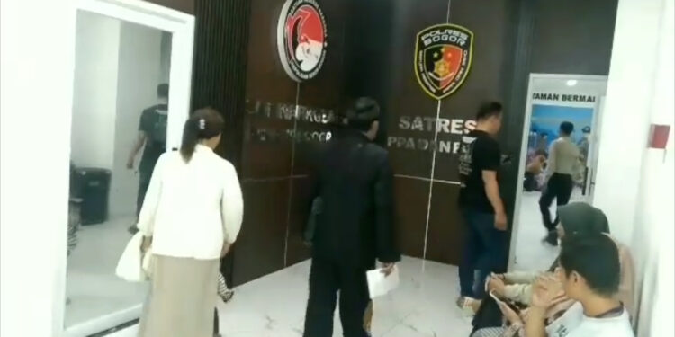 Keluarga Korban Minta Polres Bogor Tuntaskan Kasus Dugaan Pencabulan Oleh Ayah Tiri