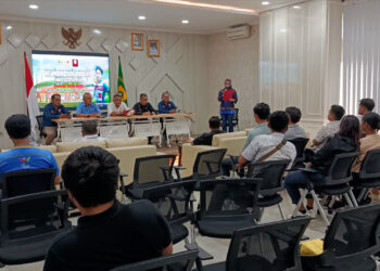 Pengurus Baru Rugby Kabupaten Bogor Fokus Pembinaan Dan Tarik Kembali Atlet