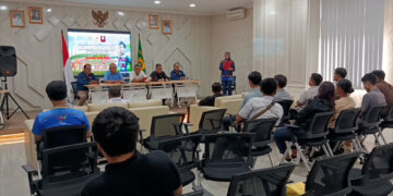 Pengurus Baru Rugby Kabupaten Bogor Fokus Pembinaan Dan Tarik Kembali Atlet