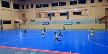 AFKAB Bogor Mulai Persiapan Jelang Kejurda Futsal Di Garut