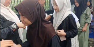 Ratusan Anak Yatim Di Dramaga Terima Santunan Di Bulan Muharram