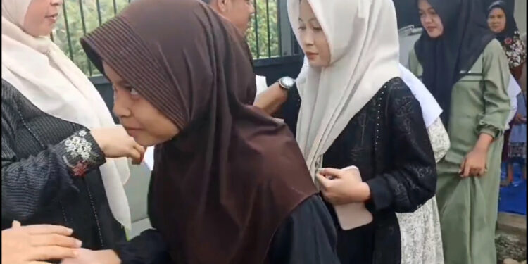 Ratusan Anak Yatim Di Dramaga Terima Santunan Di Bulan Muharram