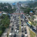 Kemacetan Parah Terjadi Di Puncak Bogor Saat Libur Panjang Sekolah