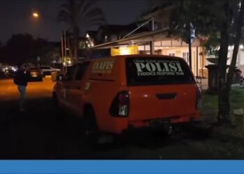 Berankas Berisi Tumpukan Dolar Ditemukan, Rumah Mewah di Sentul City Digerebek Tim Tipikor Mabes Polri