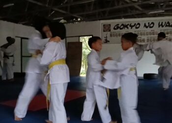Jumantoro Bangkit Judo Club Targetkan Pejudo Kabupaten Bogor Menuju Pentas Dunia