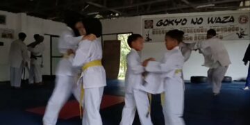 Jumantoro Bangkit Judo Club Targetkan Pejudo Kabupaten Bogor Menuju Pentas Dunia