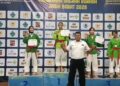 Kejurda Kurash Jawa Barat, Judoka Asal Ciawi Sabet Enam Medali Perunggu