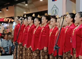 Rampak Sekar Mulai Banyak Diminati Generasi Muda