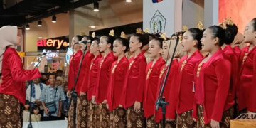 Rampak Sekar Mulai Banyak Diminati Generasi Muda