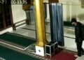 Maling Kotak Amal Di Mushola Kranggan Terekam CCTV