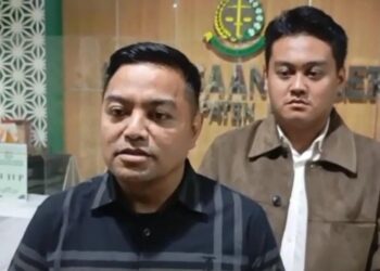 Usut Kasus Korupsi, Penyidik Kejari Geledah Tiga Rumah BAP
