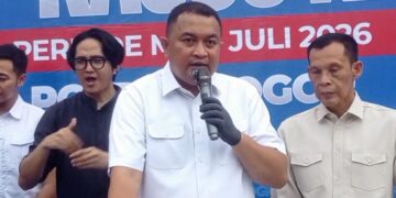 Bupati Bogor Apresiasi Polres Bogor Ungkap Kasus Peredaran Narkoba