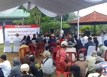 Pemuda LIRA Akan Konsolidasi 40 Kecamatan, Siap Bela Petani Penggarap