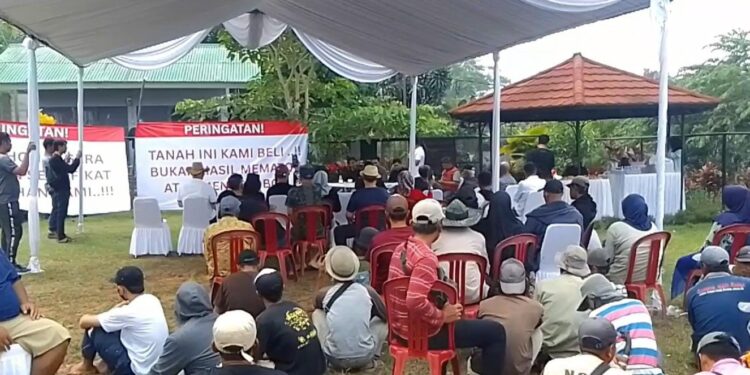 Pemuda LIRA Akan Konsolidasi 40 Kecamatan, Siap Bela Petani Penggarap
