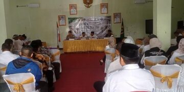 Rakor Kecamatan Kemang Dukung Program Pemkab Bogor
