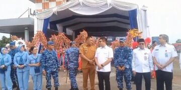 Peringati Hari Bakti TNI AU Ke-79, Koopsudnas Gelar Bakti Sosial